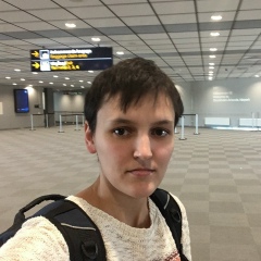 Анастасия Лобанова, 10.09.1988, Москва