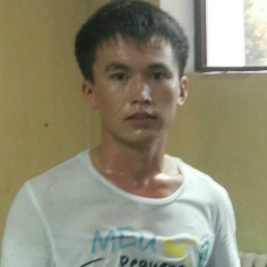 Дулат Утажиев, 27.02.1995, Шымкент
