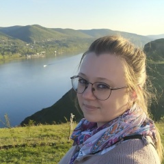 Наталья Хлебникова, 20.07.1987, Красноярск