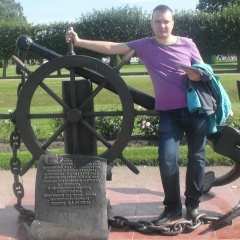 Павел Дедов, Тюмень