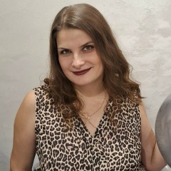 Виктория Венидиктова, 13.05.1988, Санкт-Петербург