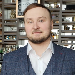 Александр Жарков, 30.12, Москва