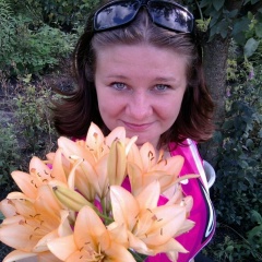 Ольга Замятина, 06.09.1979, Ногинск