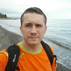 Сергей Кисарьев, 29.07, Москва