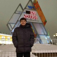 Александр Ботнор, 15.04, Екатеринбург
