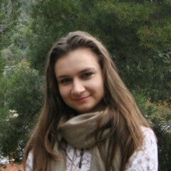 Ольга Куличкина, 06.02.1988, Ташкент