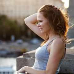 Елена Мельник, 25.06.1987, Видное