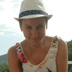 Алина Старкова, 23.01, Москва