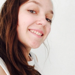 Вера Цариковская, 12.09.1985, Москва