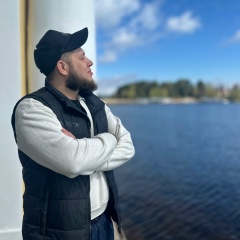 Ruslan Meskhidze, Москва