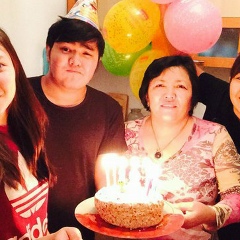 Мирас Ермеков, 25.01.1994, Астана