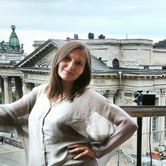 Polina Evtuhovich, 11.10, Москва