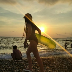 Мария Громыко, 02.02.1987