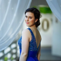 Мария Ганапольская, 08.10.1995, Санкт-Петербург