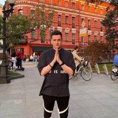 Сергей Александров, 12.01.1989, Москва