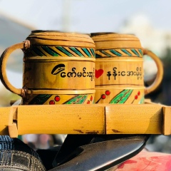 Nang Moh, 29.04.1990, Mandalay