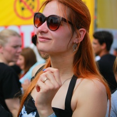 Юлия Бурмистрова, 07.03.1986, Москва