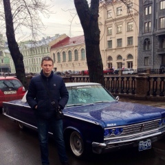 Геннадий Чеботарев, 12.01, Санкт-Петербург