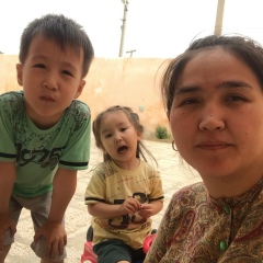 Зульфия Бисембаева, 30.12.1987