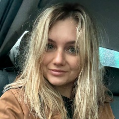 Анастасия Гагина, 07.09.1989, Москва