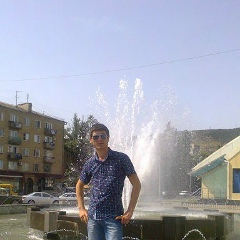 Нарбек Аюпов, 16.05.1994, Москва