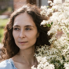 Ольга Бурулдаева, 11.04, Тюмень