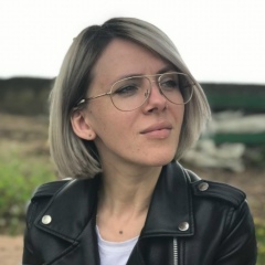 Илона Дидковская, 01.10, Краснодар