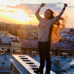 Елена Иванова, 23.10, Dublin