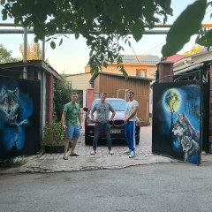 Руслан Чернов, 20.07.1991, Алматы