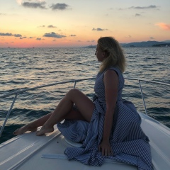 Яна Ларченко, 21.02.1986, Москва