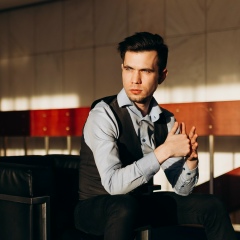 Женя Васильев, 01.02, Санкт-Петербург