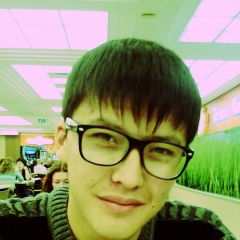 Beksultan Nurdinov, 26.12.1992, Ош