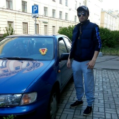 Чин Жакыпбеков, 17.04.1988, Москва