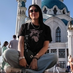 Евгения Цапелик, 16.12, Санкт-Петербург