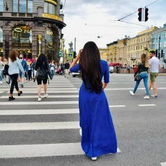 Татьяна Громакова, Москва