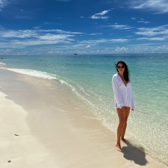 Ольга Исхакова, 16.05