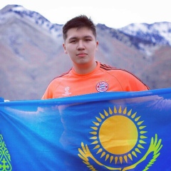 Тауекел Алдибеков, 17.09, Алматы