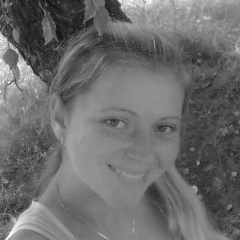 Юля Аруева, 01.05.1989