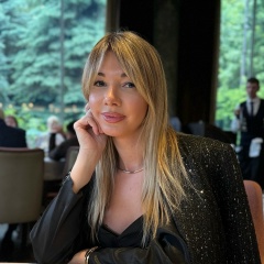 Анна Филимонова, Санкт-Петербург