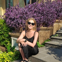 Галина Бейтон, 31.01, Новосибирск