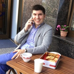 Аркадий Лавриченко, 03.02, Санкт-Петербург