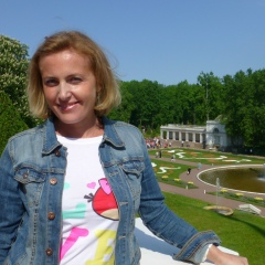 Светлана Калинина, 08.01, Санкт-Петербург