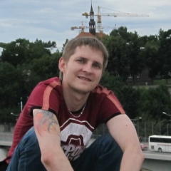 Виталий Гусев, 04.04, Санкт-Петербург