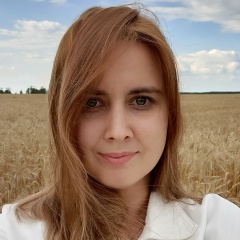 Катерина Климахина, 08.08.1989