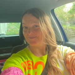 Наталья Степанова, Санкт-Петербург