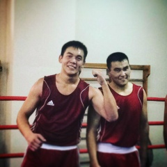 Медет Аманов, 22.06.1996, Конаев / Капшагай