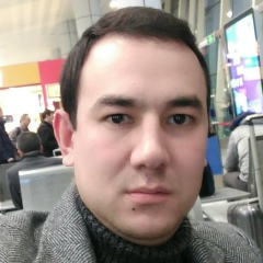 Arslan Hojamedov, Дашогуз