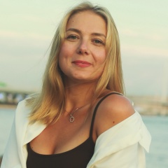 Евгения Солнцева, 24.06, Санкт-Петербург