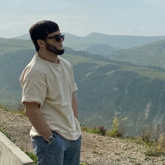 Муслим Мудаев, 31.05.1996, Москва