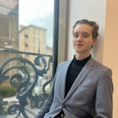 Павел Павлов, Кемерово